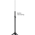 ⁦סטנד רמקול Gravity  SP 5211 GS B פנאומטי⁩ – תמונה ⁦2⁩