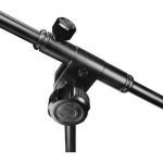 סטנד מיקרופון Gravity TMS 4322 B עם בום טלסקופי – תמונה 4
