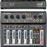 מיקסר Italian Stage 2MIX6PRO