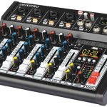 מיקסר Italian Stage 2MIX6PRO – תמונה 3