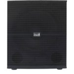 סאב וופר מוגבר Italian Stage S 118 A – תמונה 3