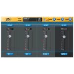רמקול מוגבר Peavey PVXp-10 עם בלוטות' – תמונה 7