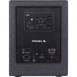 סאב וופר מוגבר Proel S10 A – תמונה 3