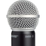 מיקרופון אלחוטי ידני Shure SLXD24/SM58 – תמונה 2