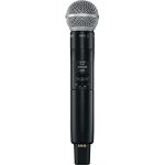 מיקרופון אלחוטי ידני Shure SLXD24/SM58 – תמונה 3