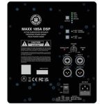 סאב וופר מוגבר Topp Pro MAXX 18SA DSP – תמונה 2