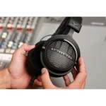 ⁦אוזניות אולפן Beyerdynamic DT 1990 Pro MKII⁩ – תמונה ⁦4⁩