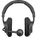 אוזניות שידור עם מיקרופון Beyerdynamic DT 297 PB MKII – תמונה 2