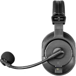 אוזניות שידור עם מיקרופון Beyerdynamic DT 297 PB MKII – תמונה 3