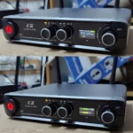 זוג מיקרופונים אלחוטיים ICM TD IU-2068 – תמונה 2