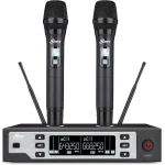 זוג מיקרופונים אלחוטיים Seer IU-2068