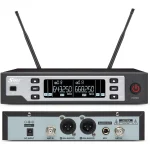 זוג מיקרופוני מדונה אלחוטים Seer IU-2069-H – תמונה 2