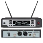 זוג מיקרופונים אלחוטיים Seer IU-2068 – תמונה 2