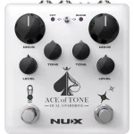 פדאל אוברדרייב כפול Nux Ace of Tone