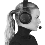 אוזניות גיימינג אלחוטיות Beyerdynamic MMX 200 עם מיקרופון – תמונה 2