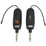 ⁦מערכת אלחוטית לכלי נגינה Haymrer Pro IU-2070-IL GT⁩ – תמונה ⁦2⁩