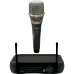 מיקרופון אלחוטי IU-2071 בתדר 498.5 MHz