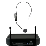 מיקרופון מדונה אלחוטי IU-2071 בתדר 498 MHz