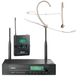 מיקרופון מדונה אלחוטי Mipro ACT-311+32T+MU55HNS