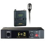 מיקרופון דש אלחוטי Mipro ACT5801+58T+MU55