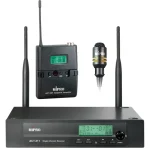 מיקרופון דש אלחוטי Mipro ACT-311+32T+MU53