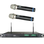 זוג מיקרופונים אלחוטיים Mipro ACT-323+32H