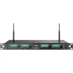 ⁦מקלט אלחוטי 4 ערוצים Mipro ACT-343⁩ – תמונה ⁦2⁩