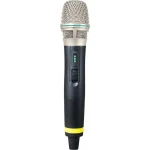 ⁦זוג מיקרופונים אלחוטיים ידני+מדונה Mipro ACT5812A⁩ – תמונה ⁦2⁩