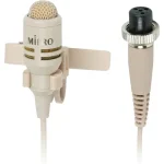 ⁦מיקרופון דש Mipro MU-53 למשדר חגורה⁩ – תמונה ⁦2⁩
