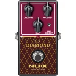 פדאל אוברדרייב Nux NRO-6 ’63 Diamond