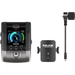 מיקרופון אלחוטי לכלי נשיפה Nux B-6 Pro