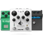פדאל אוברדרייב כפול Nux Ace of Tone – תמונה 2