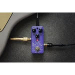 פדאל ריוורב Nux NRV-3 Damp Reverb – תמונה 2