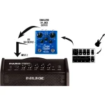 ⁦מגבר Full Range ורסטילי Nux PA-50⁩ – תמונה ⁦5⁩