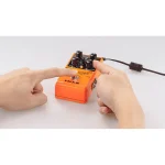 פדאל דיליי Nux Time Core Deluxe MKII – תמונה 2