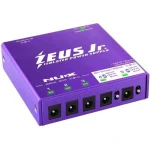 שנאי מבודד לפדאלים Nux Zeus Jr.
