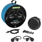 אוזניות TWS אלחוטיות Shure Aonic 215 Gen 2 – תמונה 3