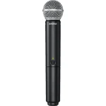 ⁦מיקרופון אלחוטי Shure BLX24R/SM58⁩ – תמונה ⁦2⁩