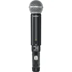 ⁦מיקרופון אלחוטי Shure BLX24R/SM58⁩ – תמונה ⁦3⁩
