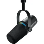 מיקרופון דינמי עם כרטיס קול מובנה Shure MV7i – תמונה 4
