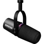 מיקרופון דינמי עם כרטיס קול מובנה Shure MV7i – תמונה 5