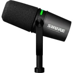 מיקרופון דינמי עם כרטיס קול מובנה Shure MV7i – תמונה 6