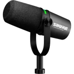 מיקרופון דינמי עם כרטיס קול מובנה Shure MV7i – תמונה 2