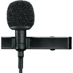 מיקרופון דש Shure MVL בחיבור TRRS לסמארטפון – תמונה 2