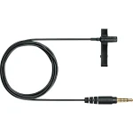 מיקרופון דש Shure MVL בחיבור TRRS לסמארטפון – תמונה 3