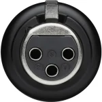 כרטיס קול Shure MVX2U קומפקטי למיקרופון – תמונה 4