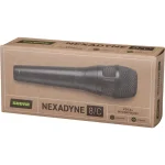 ⁦מיקרופון דינמי Shure Nexadyne 8/C⁩ – תמונה ⁦4⁩