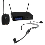 מיקרופון מדונה אלחוטי Shure SLXD14+/SM35
