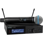 מיקרופון אלחוטי Shure SLXD24E/B58