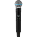 ⁦מיקרופון אלחוטי Shure SLXD24E/B58⁩ – תמונה ⁦3⁩